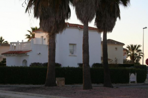 villa 5 oliva nova golf, golf y playa